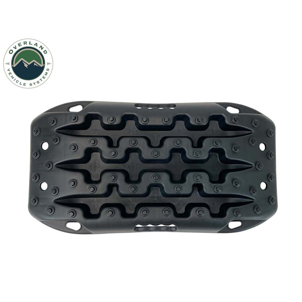 Recovery Ramp Small With Pull Strap and Storage Bag - Black/Black bottom
