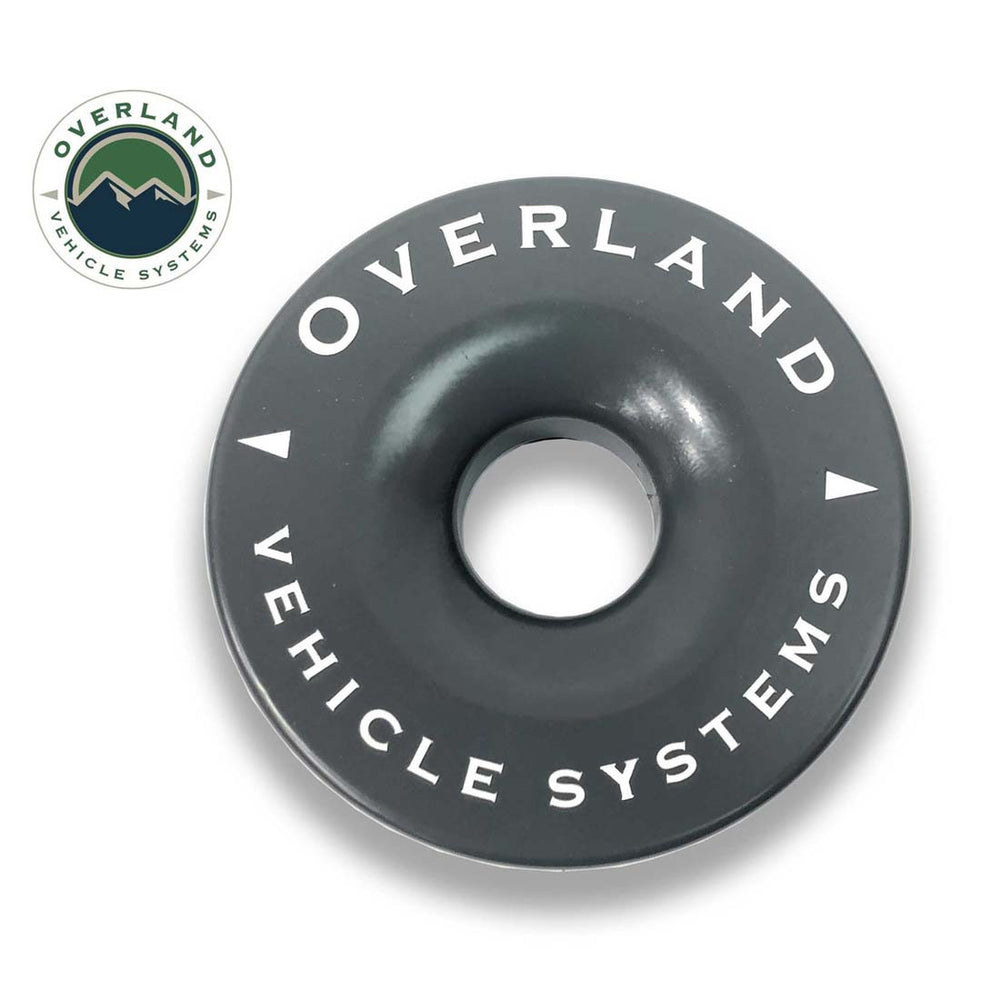 Recovery Ring 4.00" 41,000 lb. Gray