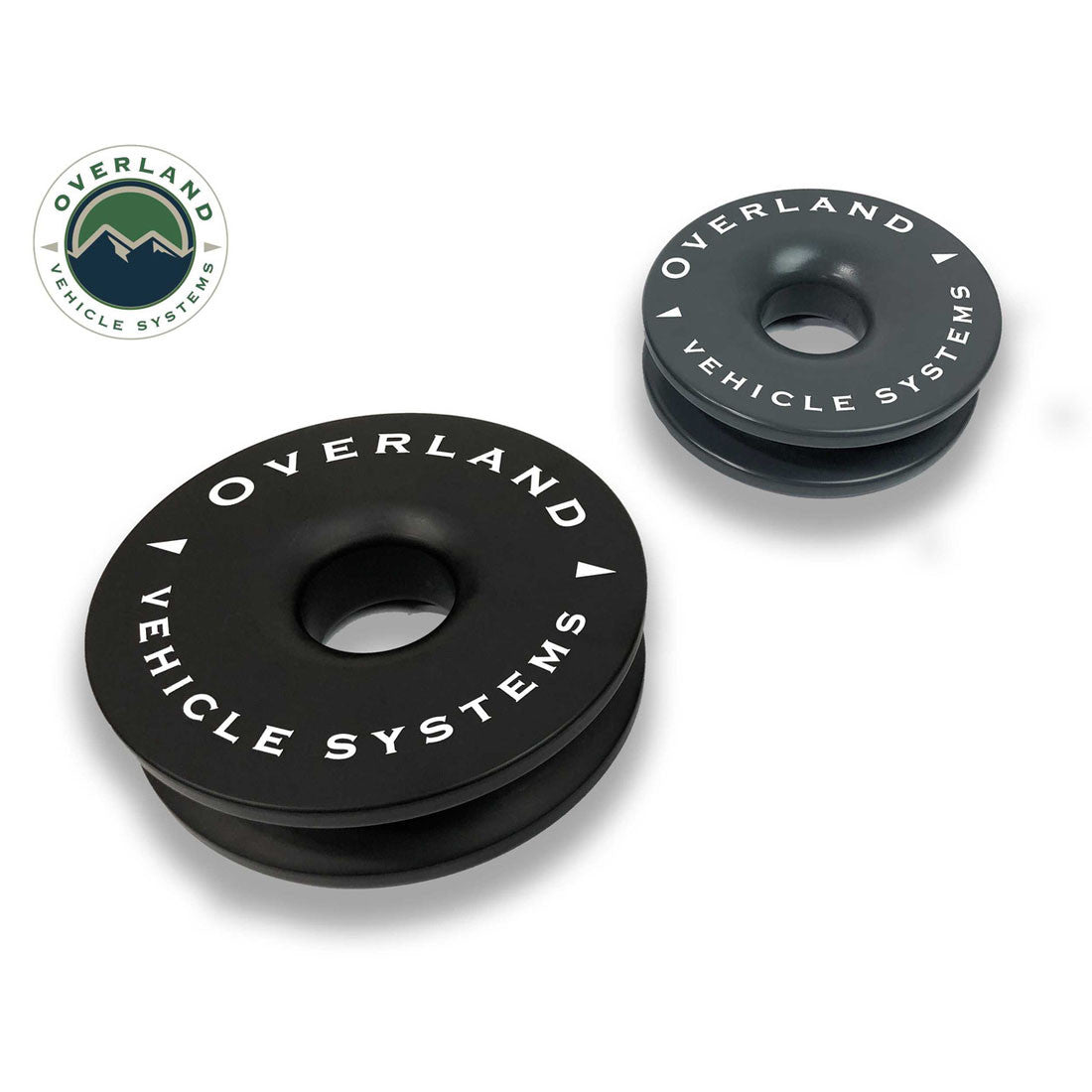 Recovery Ring 6.25" 45,000 lb. Black other
