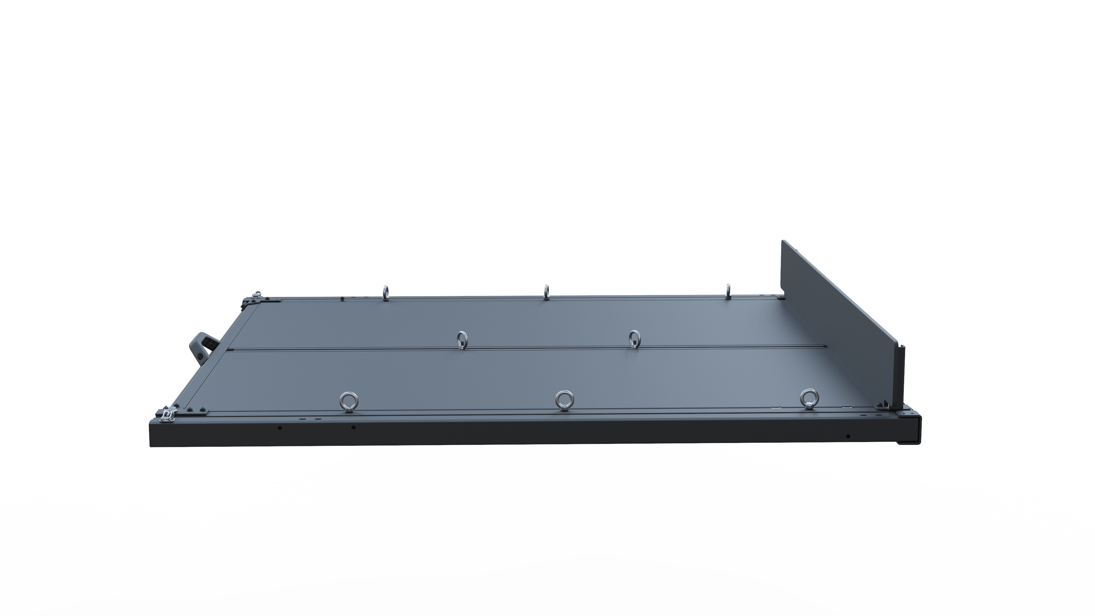 ORDO Bed Middle Slide (Mid-size Trucks + STD Bed)