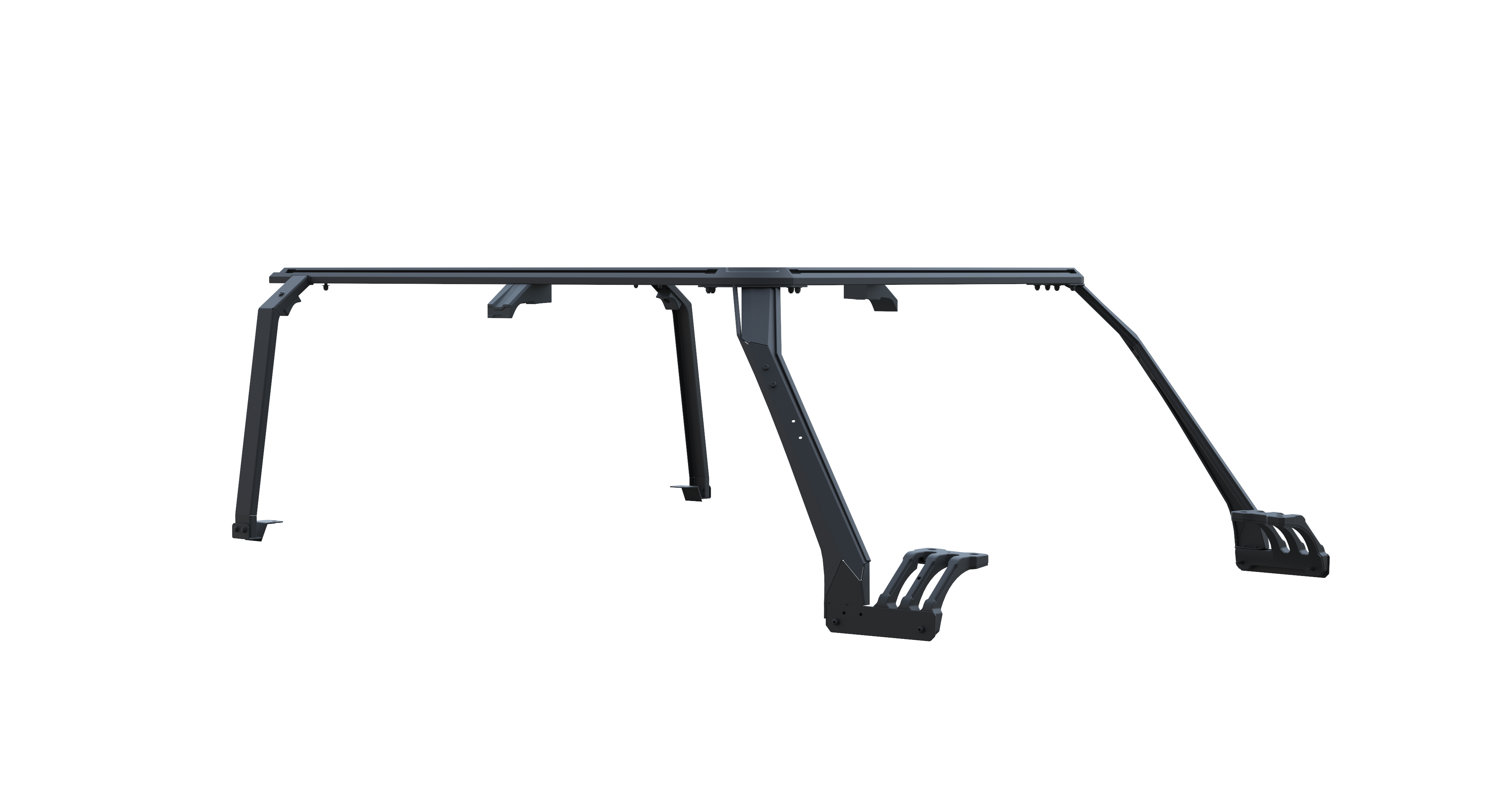 FORTIS Cab Roof Rack (Gladiator 2022+)