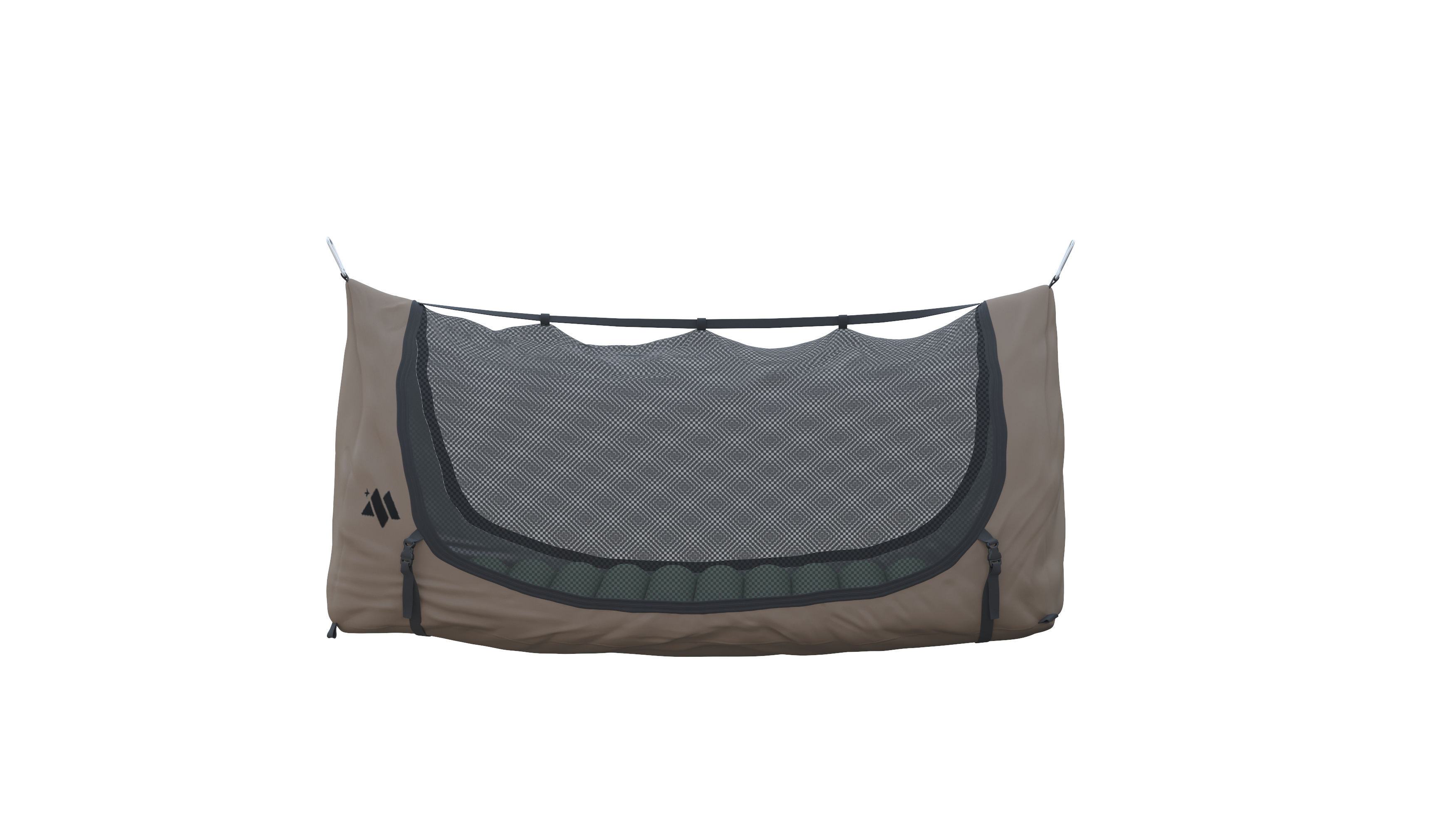 ORDO Canopy & Bed Rack Hammock