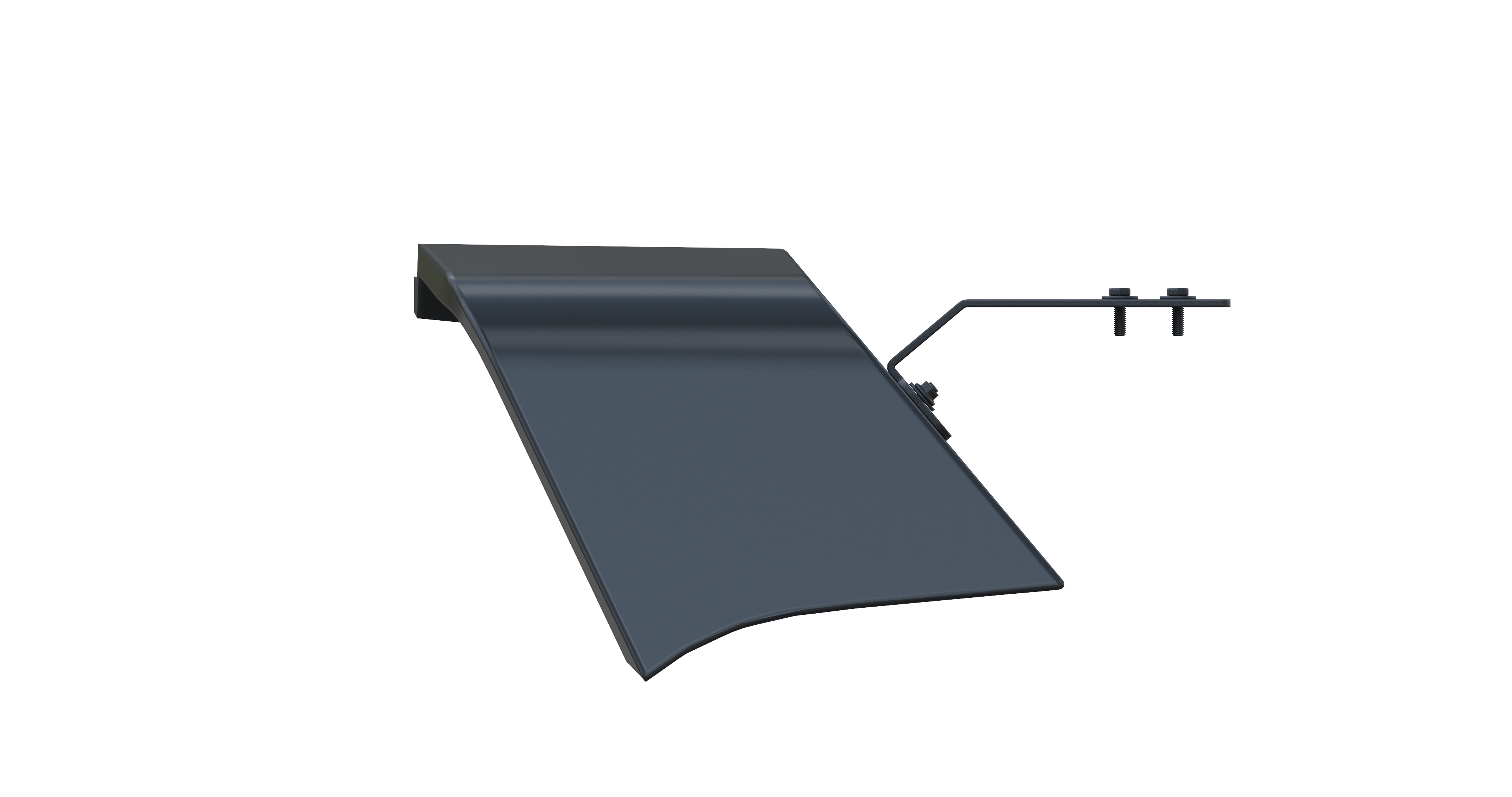 SOLARA Light Bar & Wind Deflector (Tacoma 2024+)