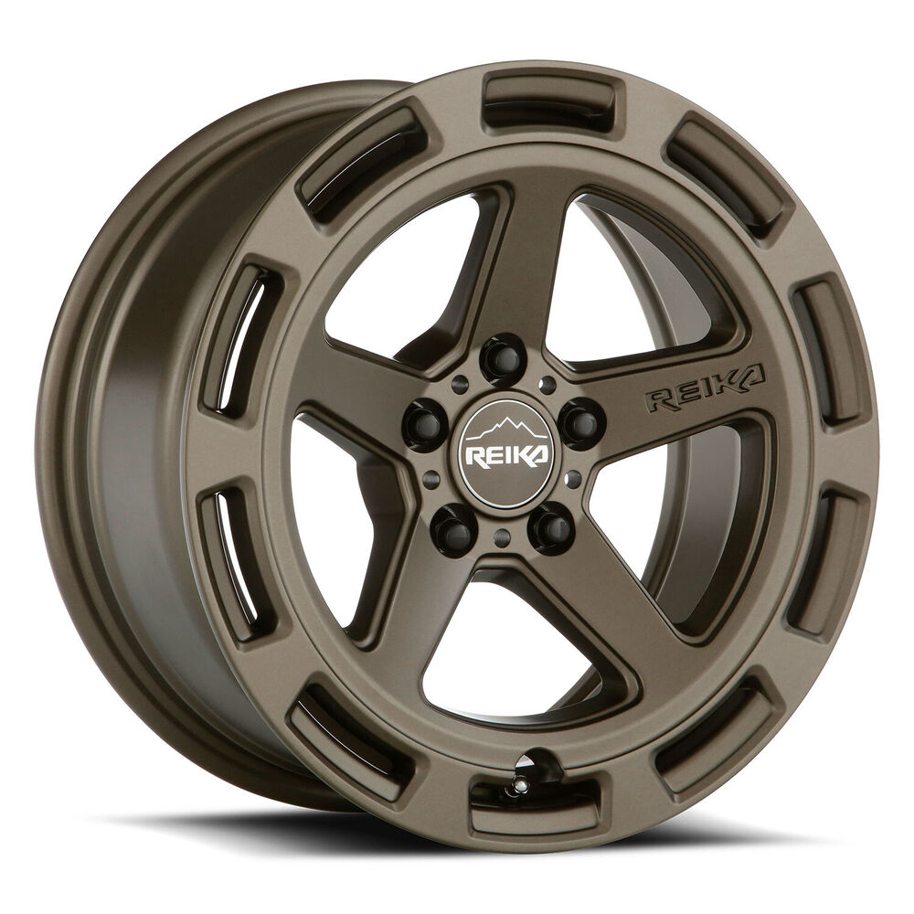 Reika R20 Teton wheel in Bronze