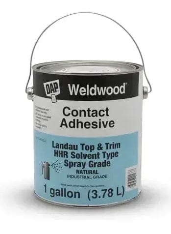 DAP Weldwood Contact Adhesive | Spray Grade | Van Build