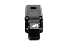 Shackle Block 2" - Black