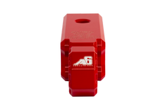 Shackle Block 2" - Red