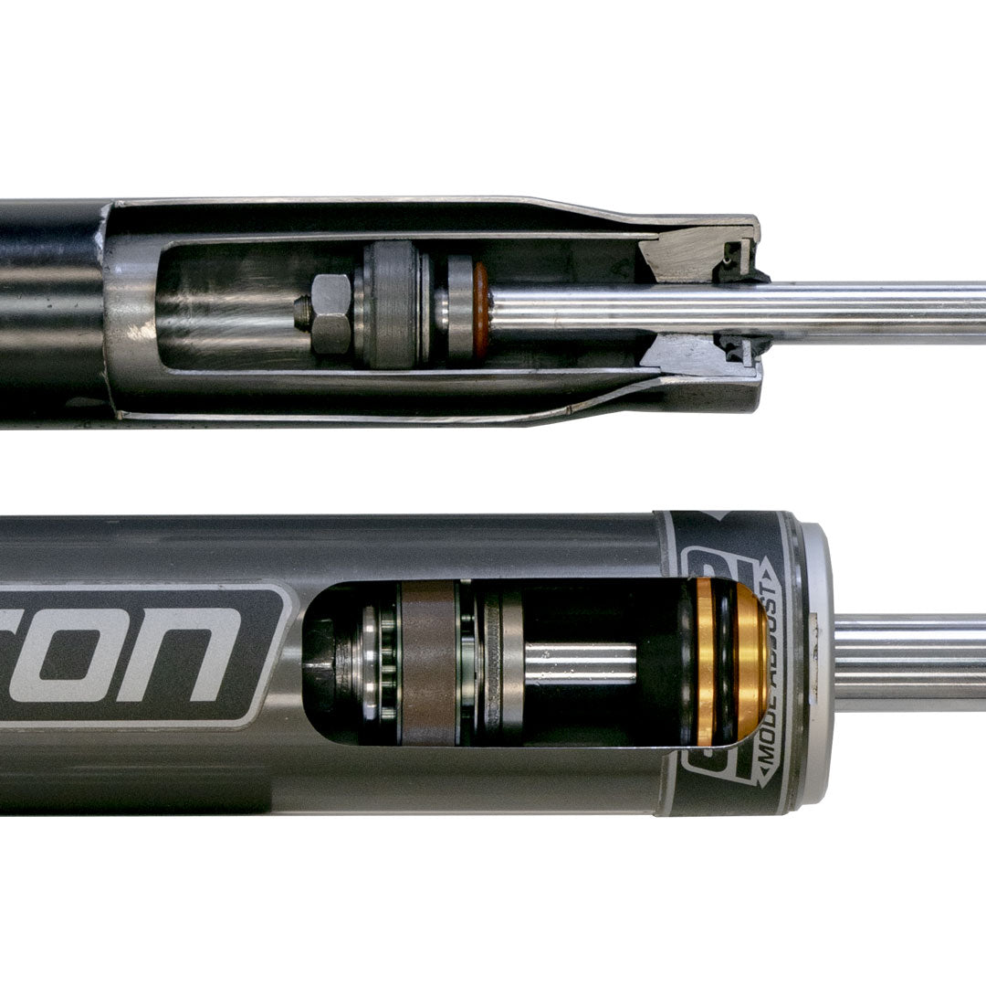 Van Compass Stage 3 Suspension System with Inverted Rally Struts for Mercedes Sprinter 3500 2WD (2007-Up)