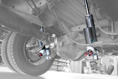 Van Compass Stage 4.3 Dually Suspension System for Mercedes-Benz Sprinter 3500 AWD & 4x4 (2015-Present)