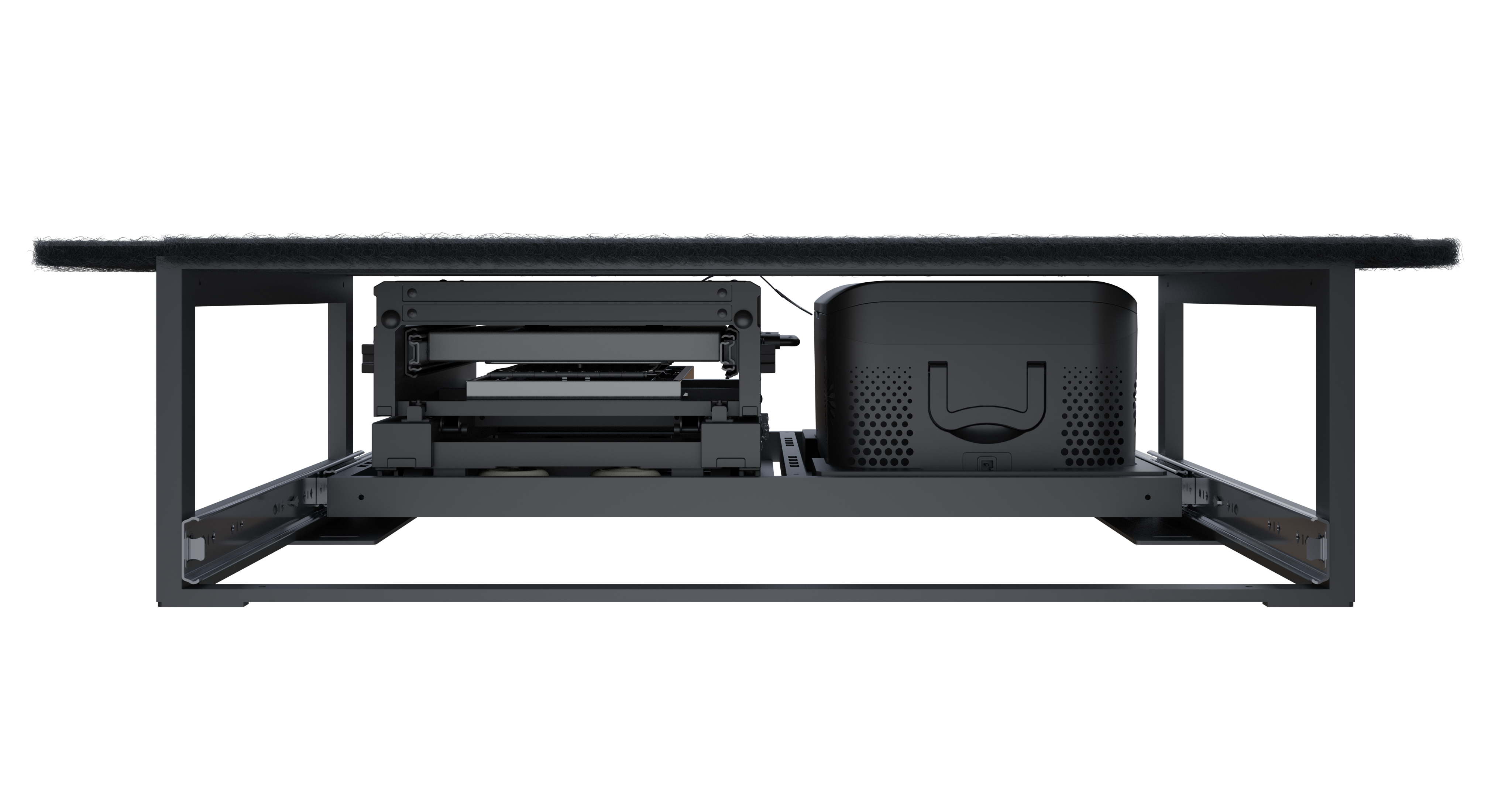 ORDO SUV Storage