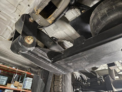 2015+ Mercedes-Benz / Freightliner Sprinter 2500 SRW – 2-Stage Rear Air Suspension