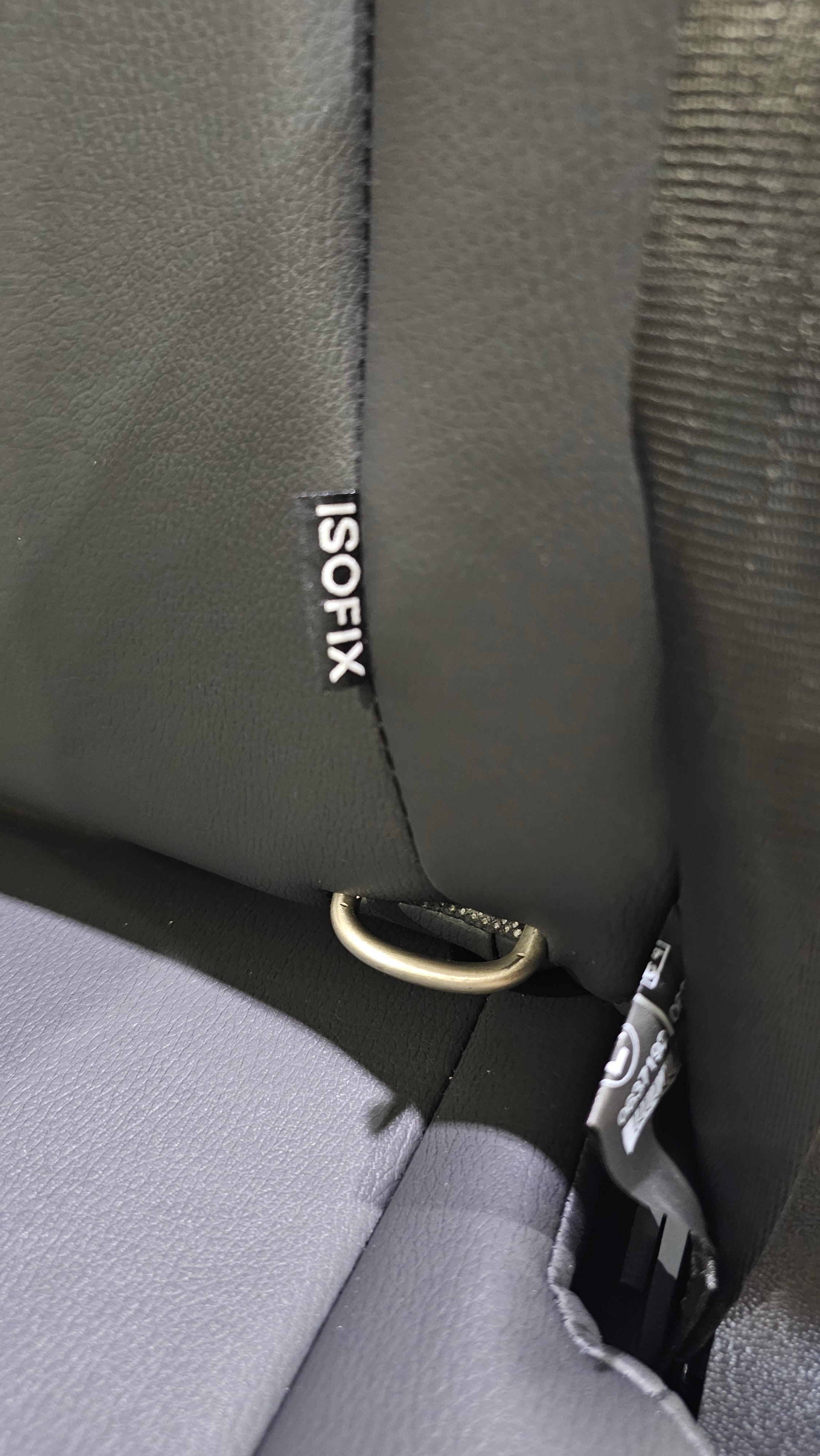 MobiFrame Taxi Clip Seat | Van Conversion Seating