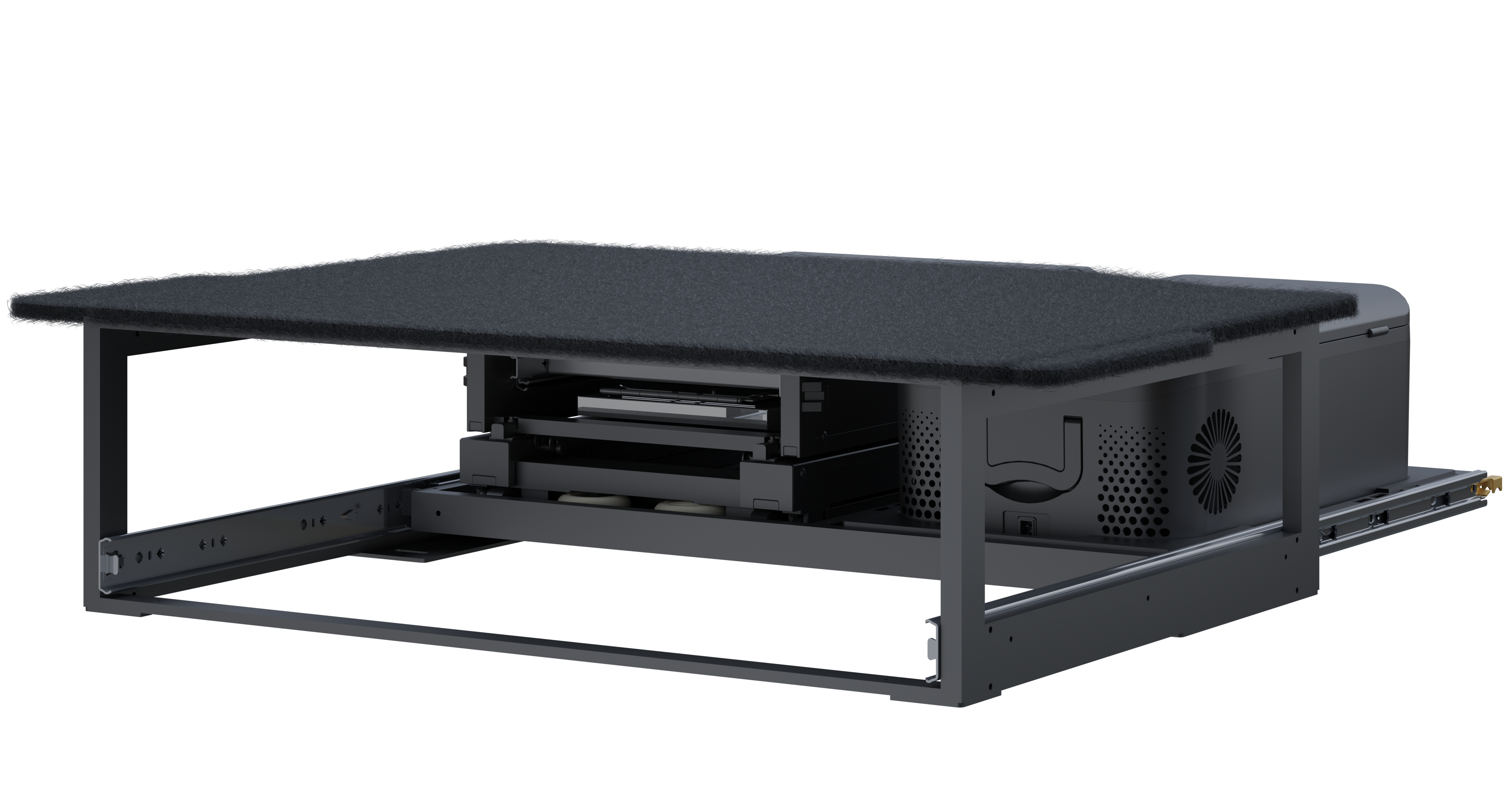 ORDO SUV Storage