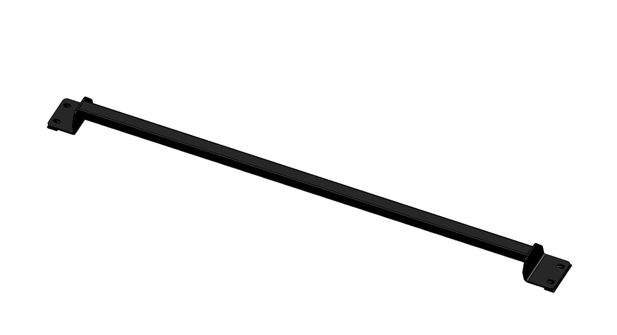 Van Wife Components Solar Bars – 2007+ Mercedes Sprinter Roof Rail Crossbars