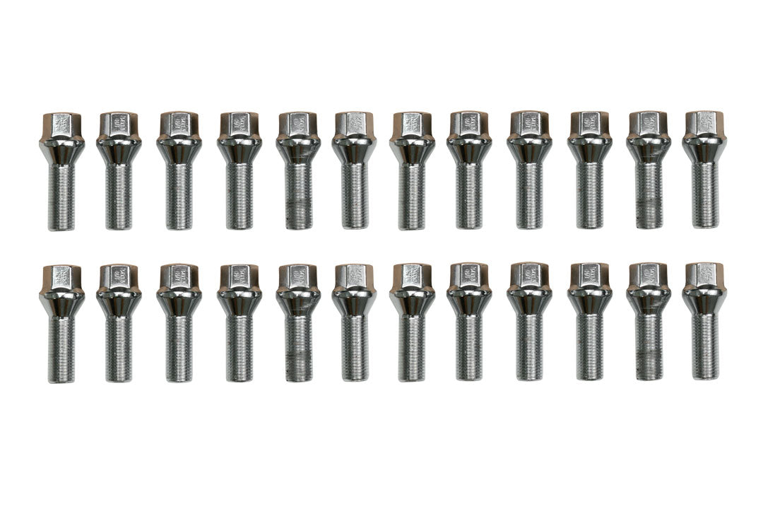 Van Compass 60° Tapered Lug Bolt Kit for Mercedes Sprinter (2007 & Up)