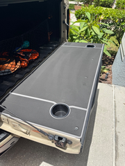 BillieBars Tailgate Cover – Colorado / Canyon (2023+)