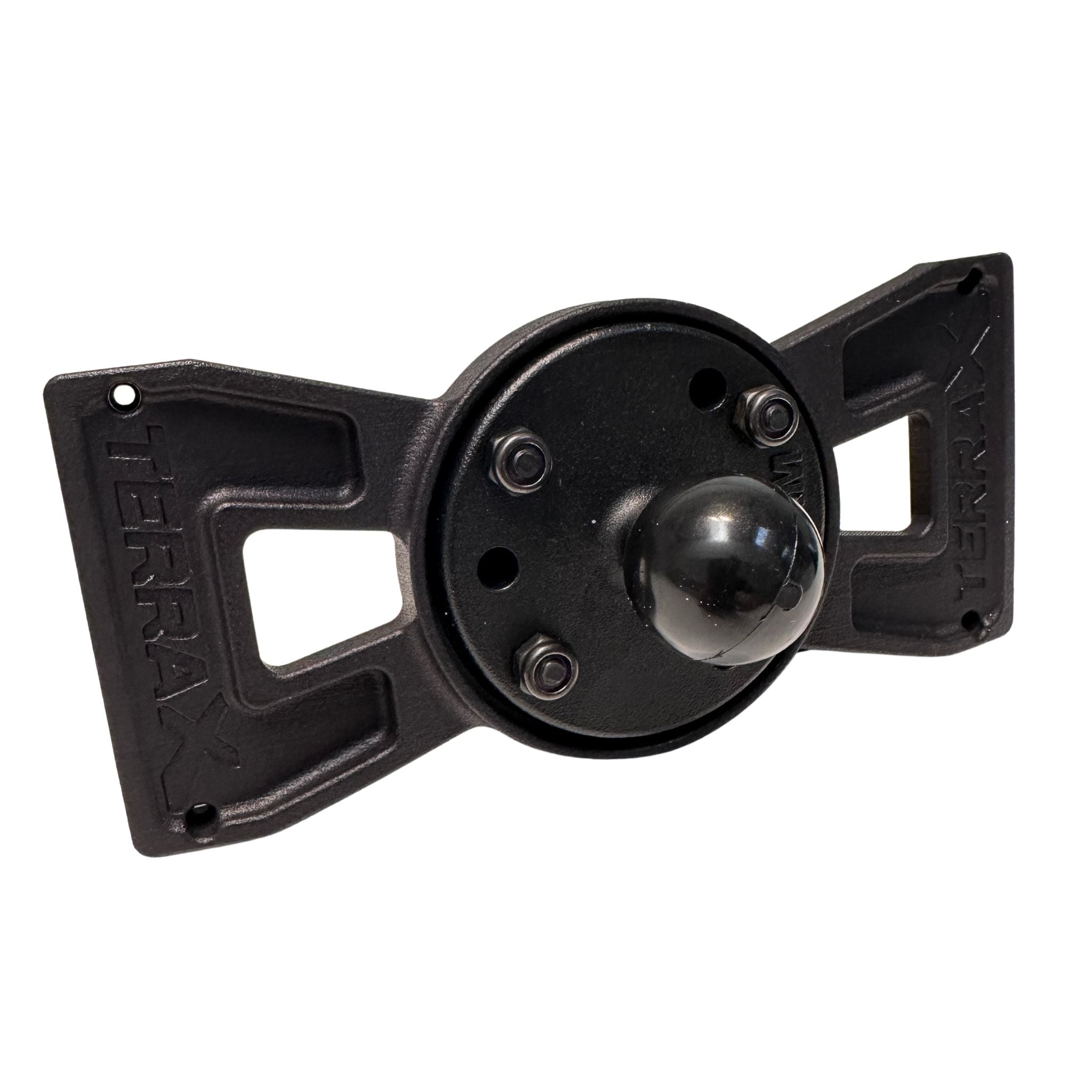 WOLFBOX Dash Cam Visordok Tube Mount Kit – RAM Ball Mount for Visordok TubeTrak
