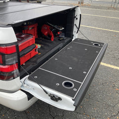 Frontier Tailgate Cover (2022+)