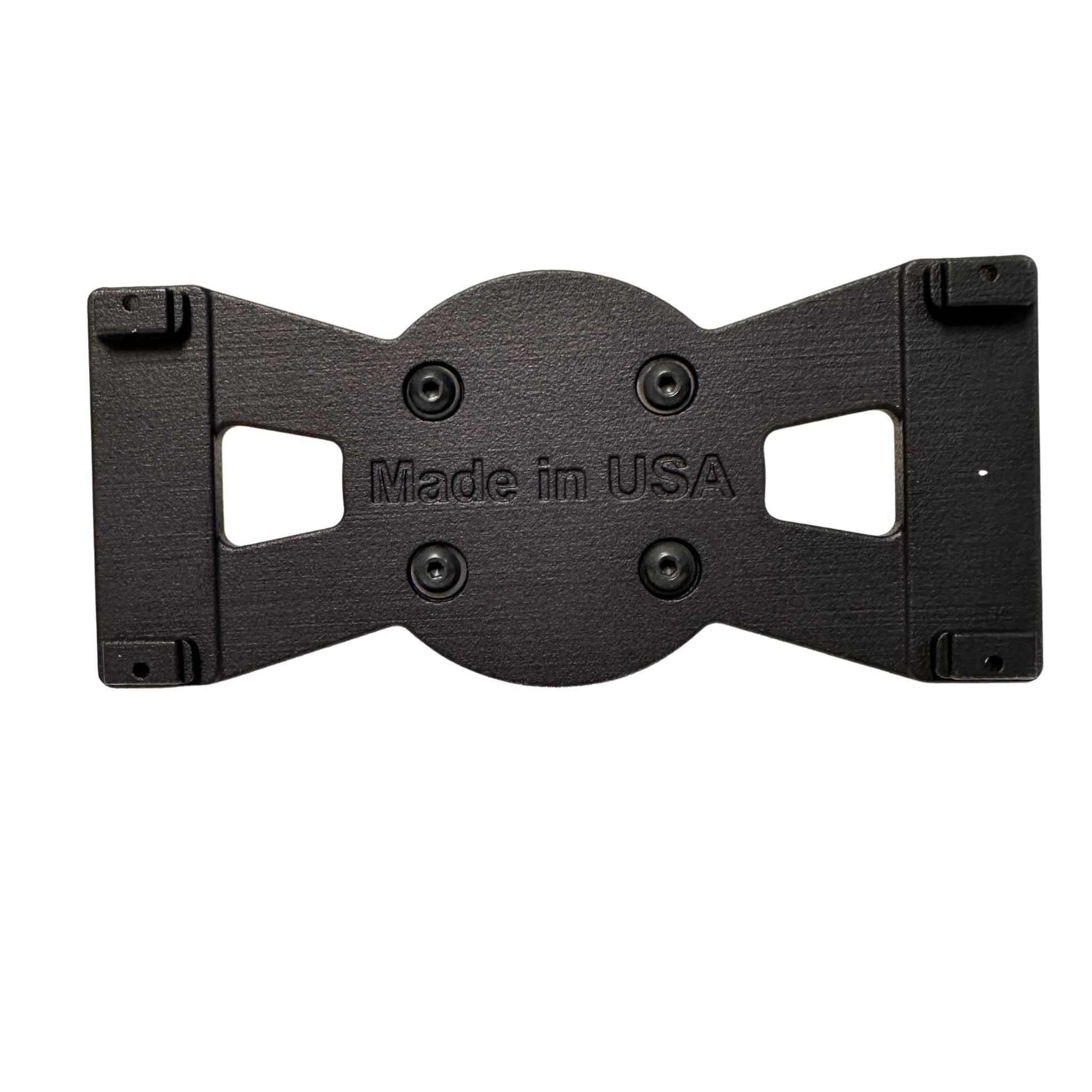 WOLFBOX Dash Cam Visordok Tube Mount Kit – RAM Ball Mount for Visordok TubeTrak