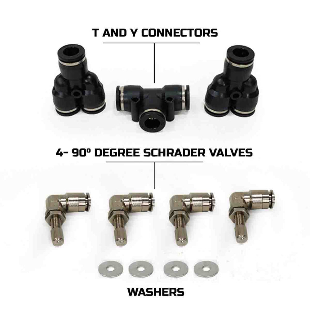 237-1620( 16-20 Toyota Tacoma Gen 2 ADS System )