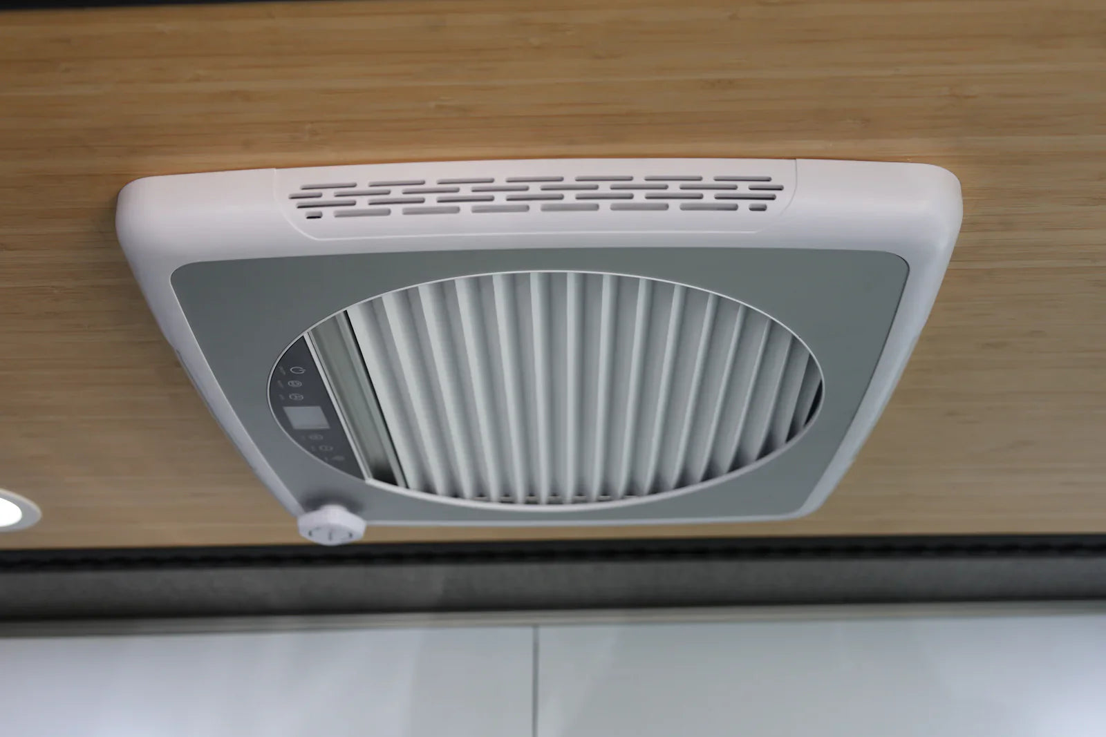 ProBreeze Vent System Brushless Roof Fan | 14" Van & RV Roof Vent