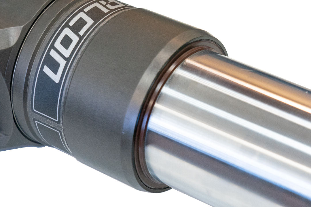 Van Compass Falcon Monotube Inverted Rally Strut for Mercedes Sprinter 4x4 & AWD (2015 & Up)