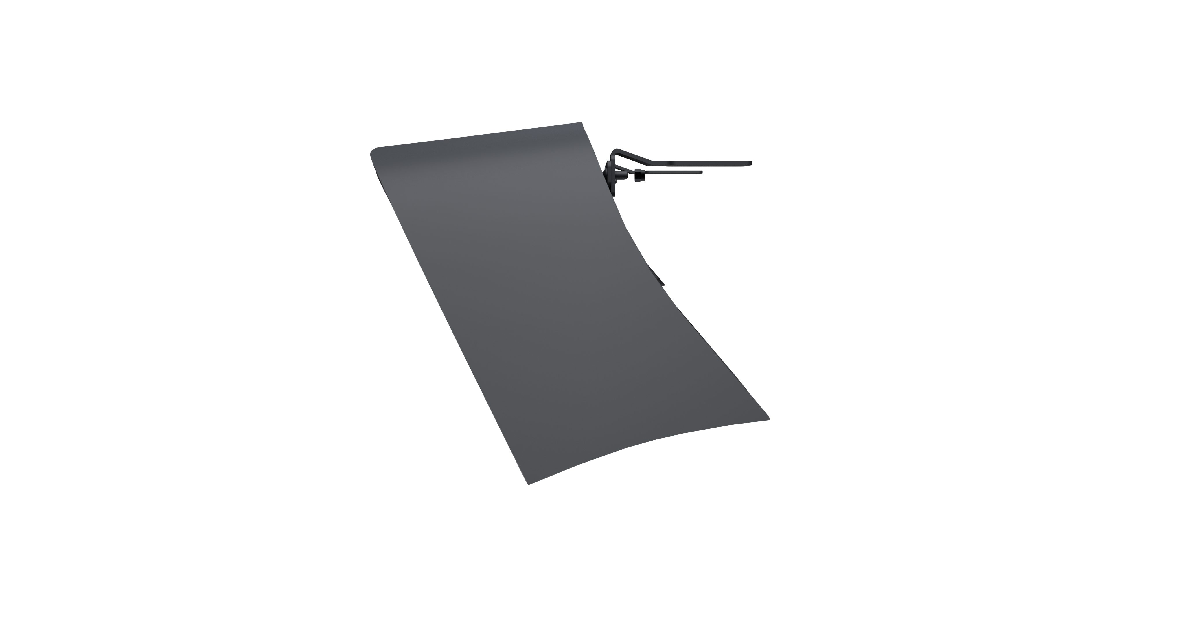 SOLARA Light Bar & Wind Deflector