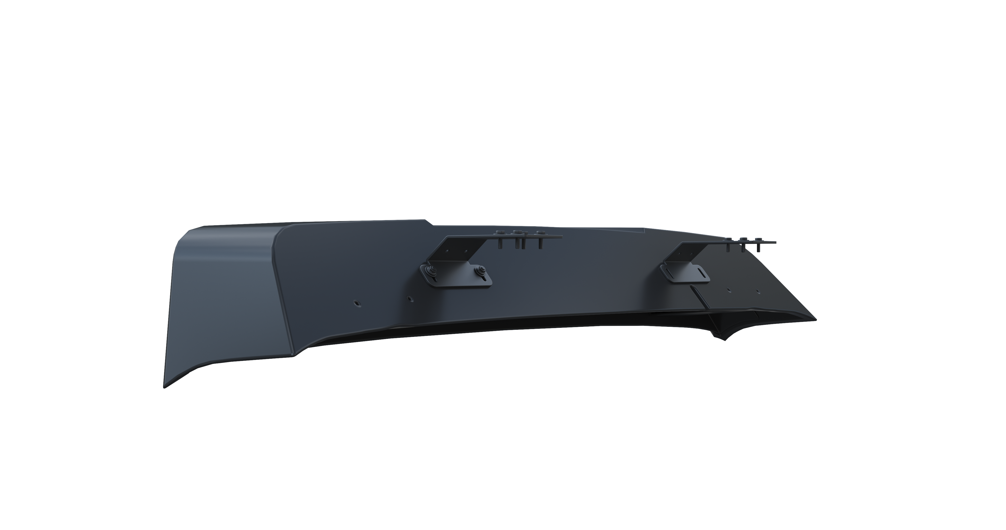 SOLARA Light Bar & Wind Deflector (Tacoma 2024+)