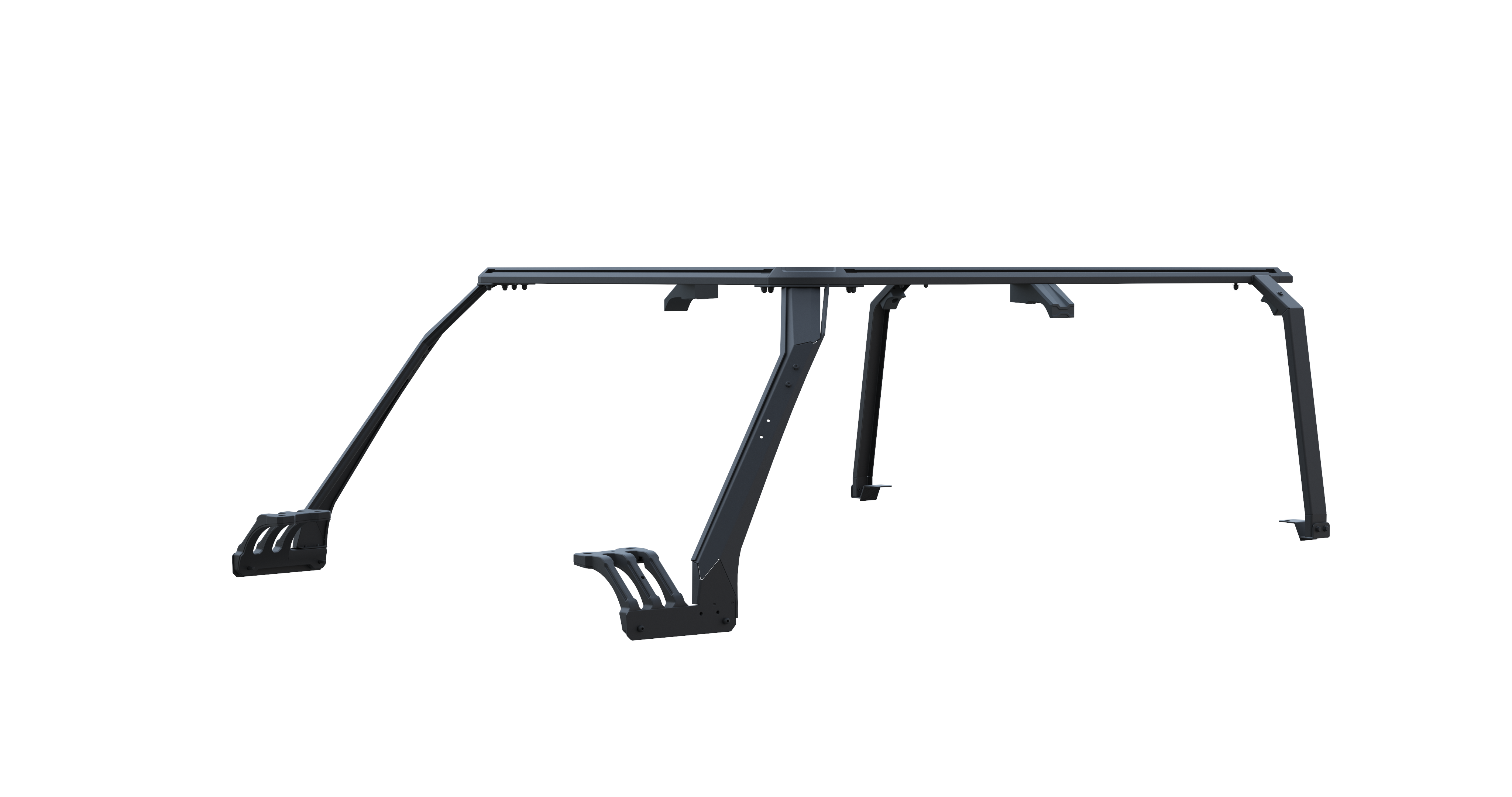 FORTIS Cab Roof Rack (Gladiator 2022+)