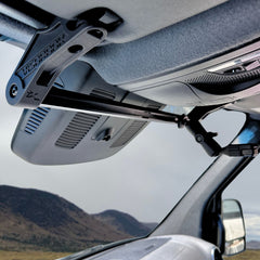 Terra X VisorDok TubeTrak – Sprinter Van Visor Tube Mount (VS30 2019+)