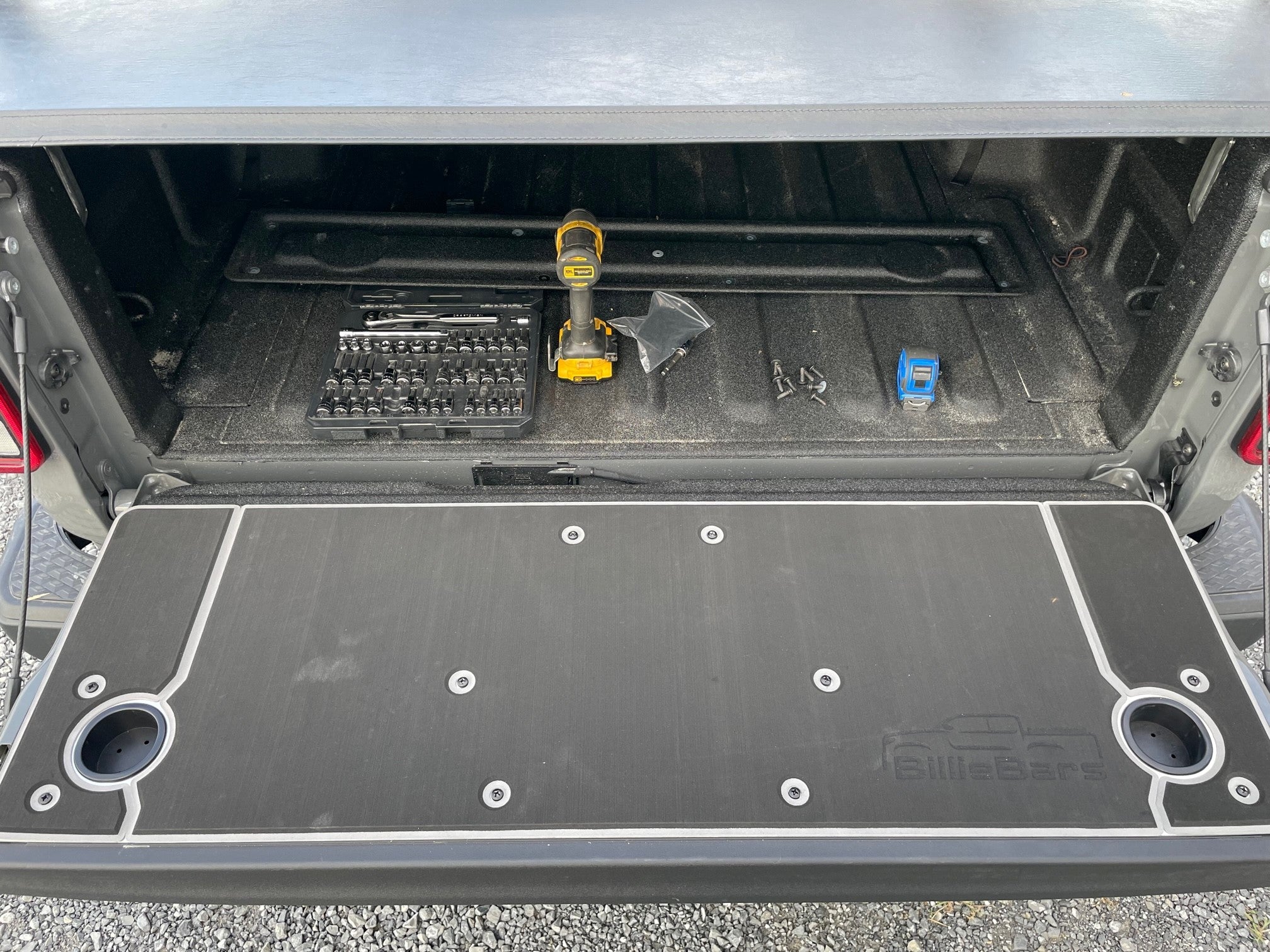 Gladiator Tailgate Cover (2019-2026)