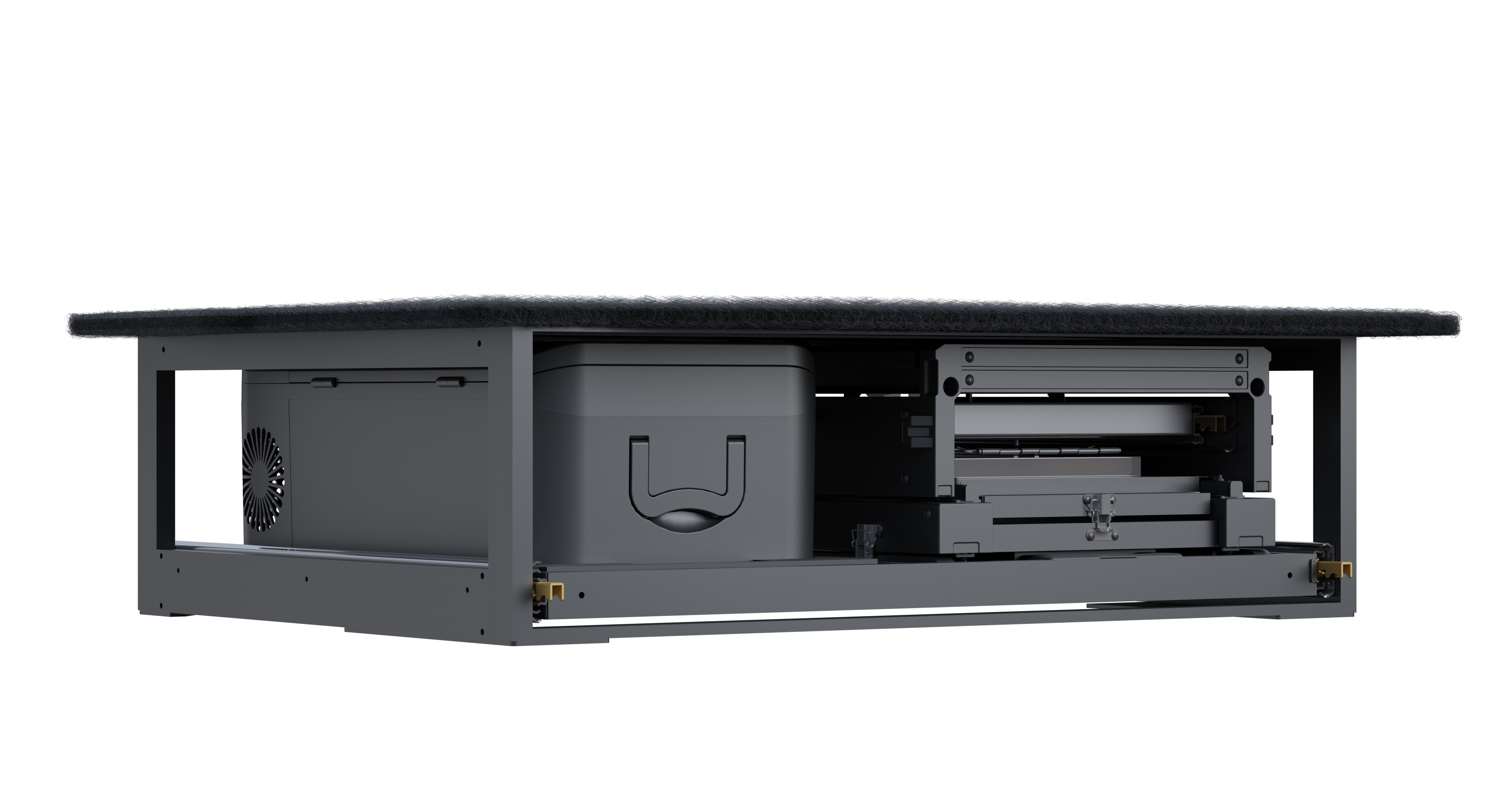 ORDO SUV Storage