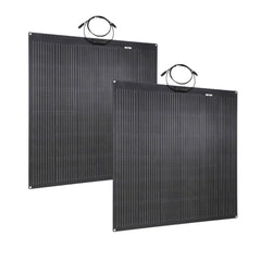 Lensun 400W(2x200W) Flexible Solar Panel for Roof Tent