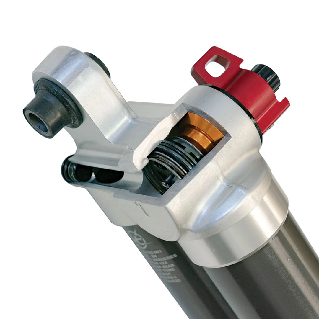 Stage 4.3 System – Sprinter AWD, 4x4 (2015–Present 2500 Only)