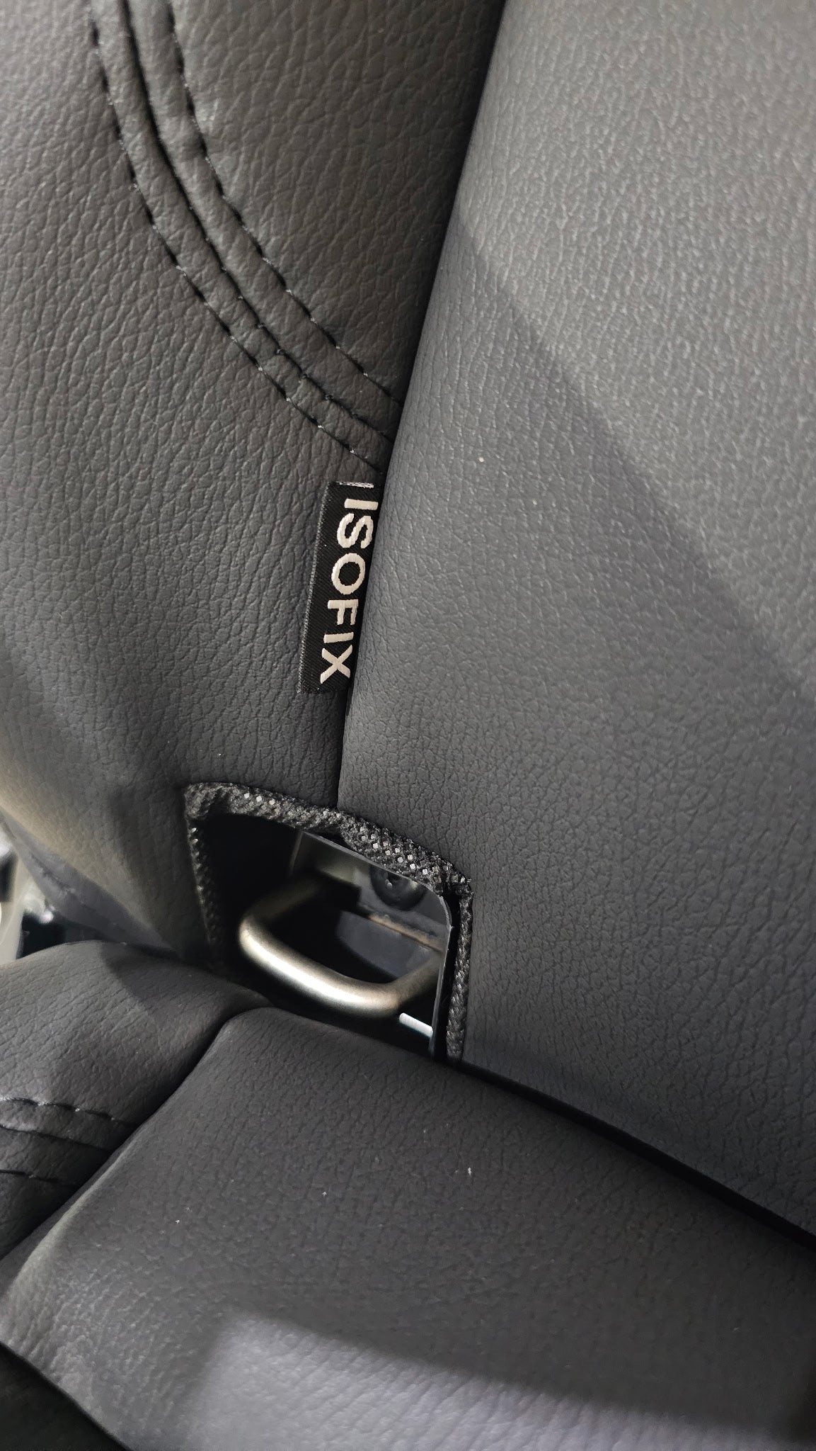 MobiFrame Comfort Seat | 360° Swivel Van Conversion Seat