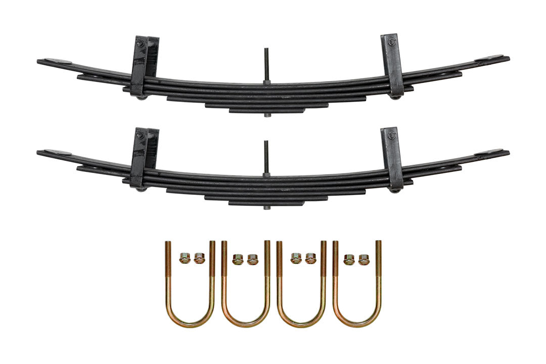 Rear Mini Spring Pack – Sprinter 2500 2WD (2007+)