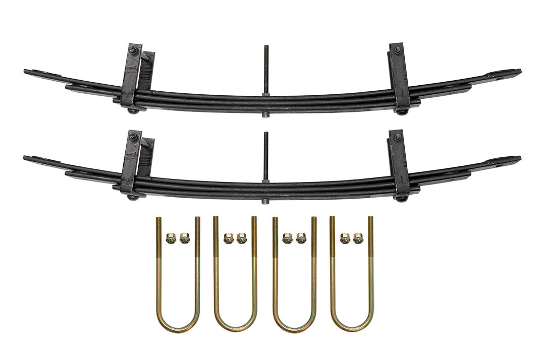 Rear Mini Spring Pack – Sprinter 4x4 / AWD (2015+ 2500 Only)
