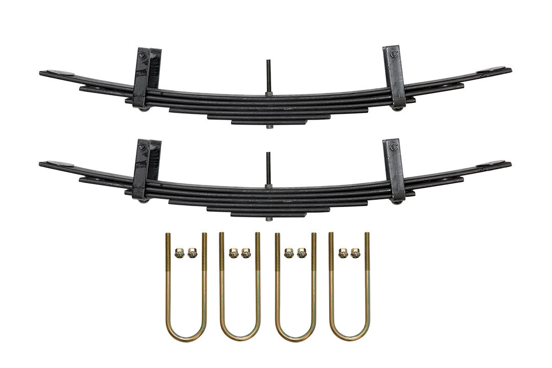 Van Compass Stage 6.3 System 2” Lift Kit for Mercedes-Benz Sprinter 4x4 2500 (2019–2022)
