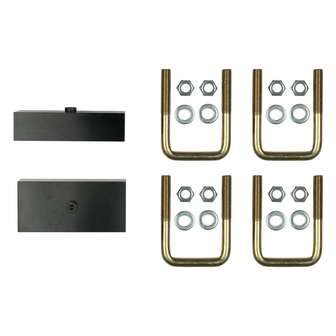 Van Compass Rear 1.5" Lift Kit – 2014–Present Ram ProMaster | Rear Suspension Lift Blocks