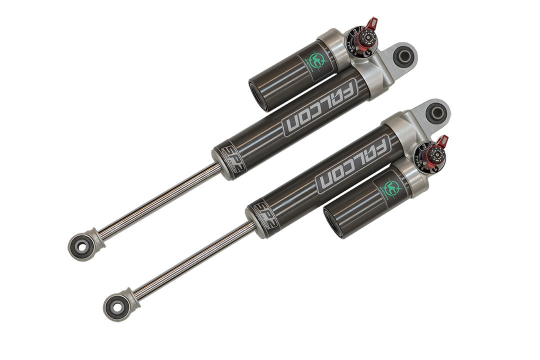 Falcon 3.3 SP2 Fast Adjust Rear Shocks – Sprinter 4x4 (2015+ 2500)