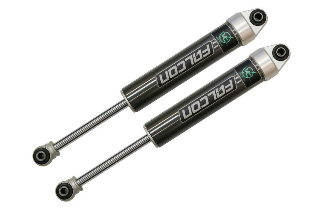 Falcon 2.1 Monotube Rear Shocks (Pair) for Mercedes-Benz Sprinter 3500 2WD (2007–Present)