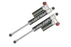 Van Compass Stage 4 Topo 2.0 Suspension System for Ford Transit (2018–Up-SRW) – 2" Lift with Falcon 3.3 Adjustable Shocks