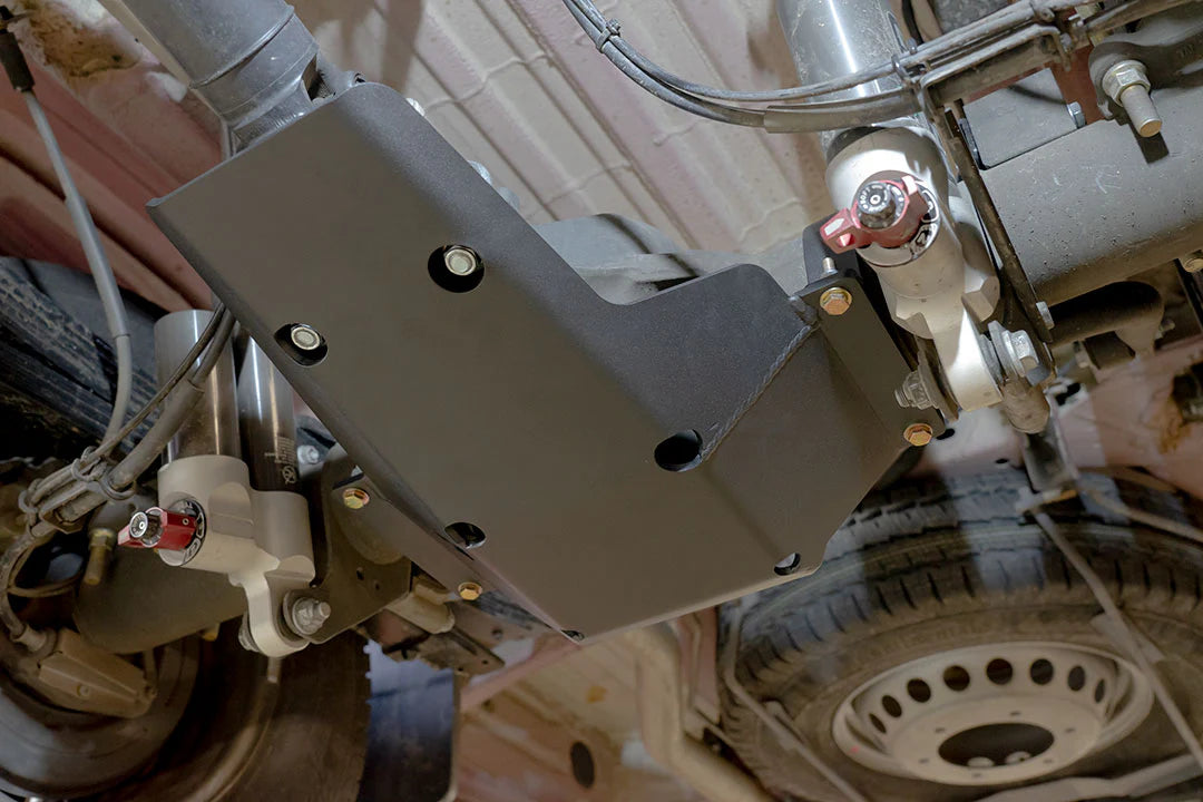 Differential Skid Plate - Sprinter (2015+ 3500 Only)