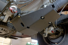 Van Compass Rear Differential Skid Plate for Mercedes Sprinter 3500 (2015-Up)