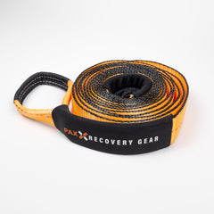 RotopaX PaX 30 Foot Flat Tow Strap — Static Recovery Strap (3" Wide)