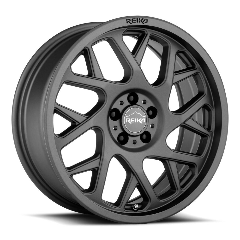 Reika R25 Detour wheel in Slate Gray