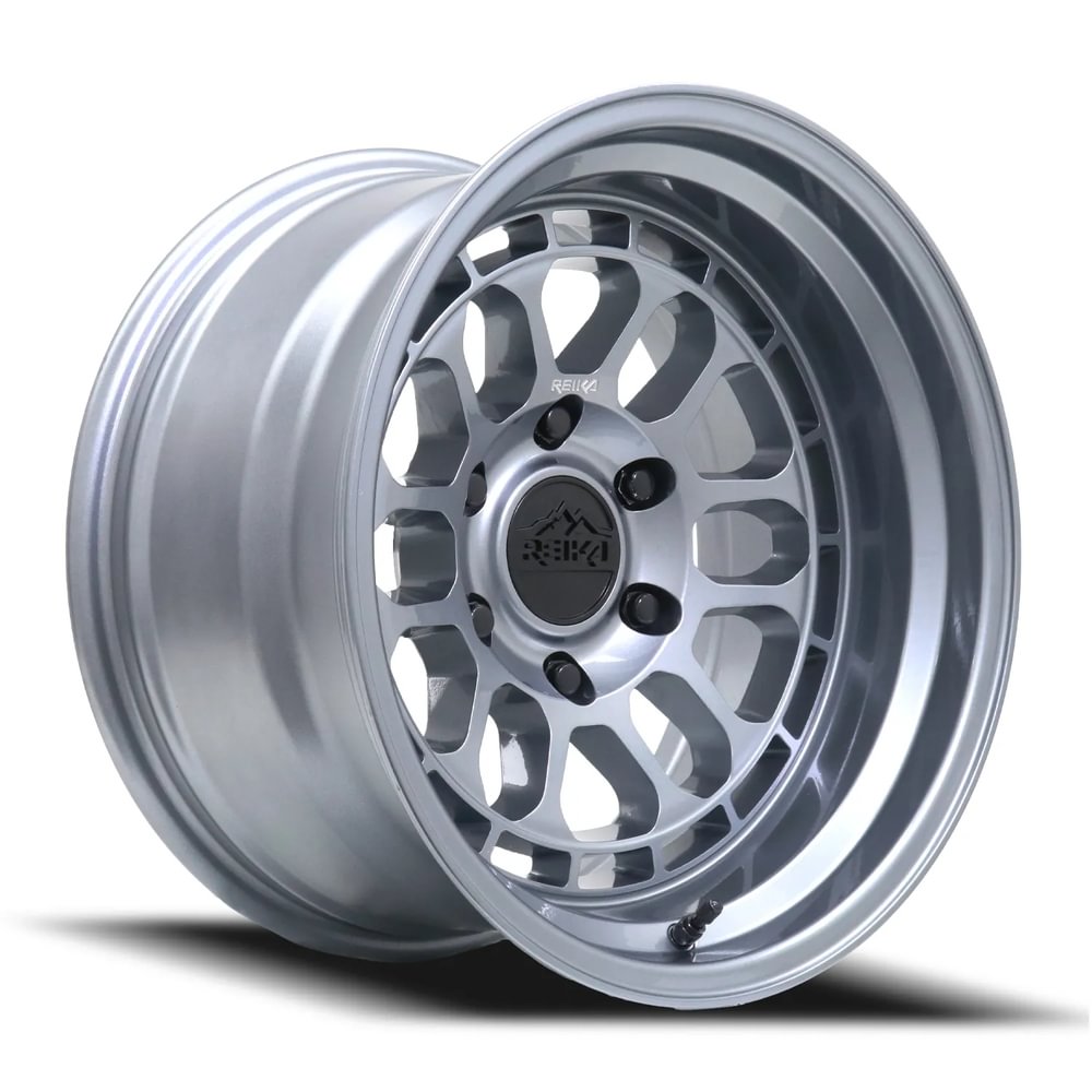Reika R35 Rambler wheel in Graphite