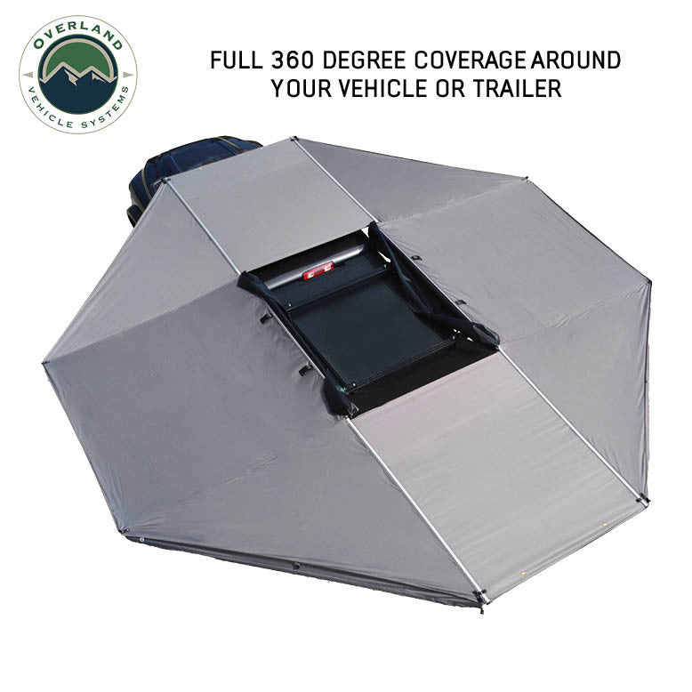 HD 180 Awning Connector Piece Kit Top