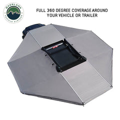 HD 180 Awning Connector Piece Kit Top