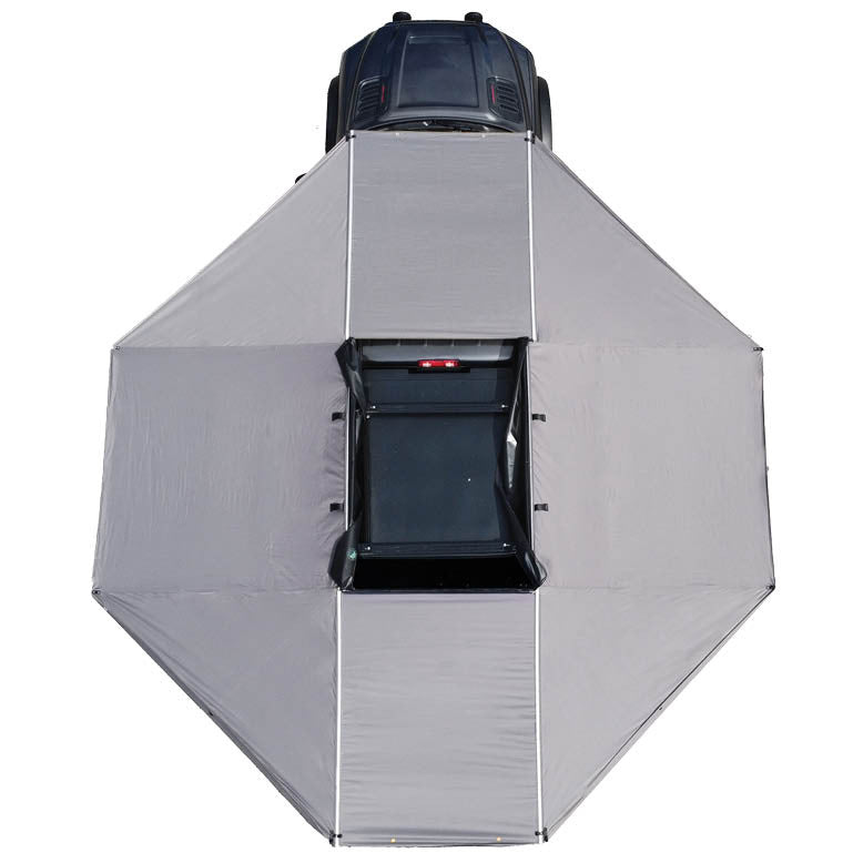HD 180 Awning Connector Piece Kit